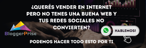 BloggerPrise