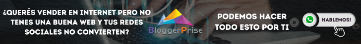 BloggerPrise