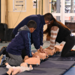 Campaña de salud cardiovascular y RCP en Pan de Azúcar