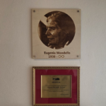 Eugenia Mondello tiene un homenaje en la Casa de la Cultura de Piriápolis