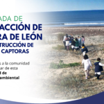 Se llevará a cabo la extracción de ‘Garra de León’ y se construirán cercas captoras en Solís Grande