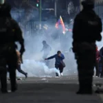 Protestas en Bolivia: Estados Unidos y aliados manifestaron su «preocupación» y apoyo al gobierno
