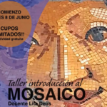Se lanza un Taller de Introducción al Mosaico en Punta del Este