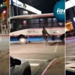 Preocupación en Maldonado por “El Garza”: individuo que daña vehículos y amedrenta a estudiantes
