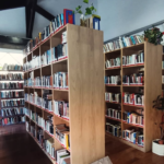 La biblioteca ‘Aramís Ramos’ cuenta con 1.400 socios y 10.000 libros