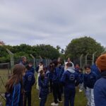 Estudiantes de Pan de Azúcar disfrutaron de una jornada en ECFA por el Día del Libro