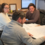 Se realizarán mejoras en comunales de cinco barrios y se crearán cinco plazas en la capital del departamento