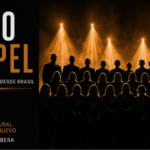Presentación de un proyecto de música gospel en Maldonado Nuevo