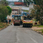 Finalizaron las obras de repavimentación en el barrio 4H