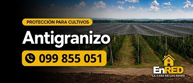 Mallas Antigranizo