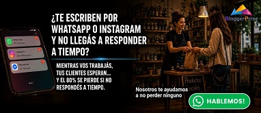 BloggerPrise