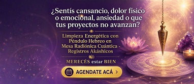 Limpieza Energetica
