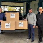 Aportes del ‘Baúl Solidario’ al Municipio de Maldonado