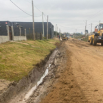Cima destacó la importancia del entubamiento en «Los Laureles»