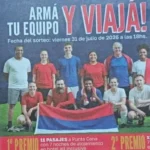 Frente Amplio cancela rifa de viajes a Punta Cana y Búzios; Pereira explica la decisión