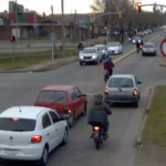 Imprudencias al volante: nuevos videos de infracciones