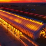 Meta opta por carpas gigantes para acelerar su desarrollo en inteligencia artificial