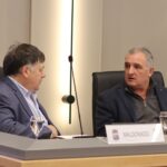 Plada asiste por primera vez como intendente al Congreso de Intendentes