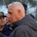 Operativo del Ministerio del Interior ante balaceras en Montevideo