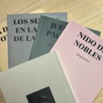 Presentación de libros de Editorial Forastera en Maldonado