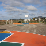 Finalizó la renovación del comunal Belvedere