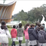 Visita educativa al Museo de Arte Contemporáneo Atchugarry por parte de escuelas de San Carlos