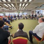 Avance en la creación de una Mesa Departamental de Turismo Aventura