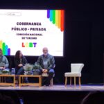 Maldonado estuvo presente en encuentro nacional sobre turismo LGBT+ y negocios diversos