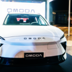 Omoda E5 100% eléctrico llega a Uruguay y ya supera las 300 unidades vendidas en preventa