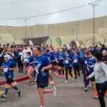 Carrera Solidaria de la Fundación Pérez Scremini en Punta del Este