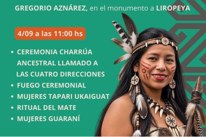 Celebración del Día Internacional de la Mujer Indígena en Solís Grande