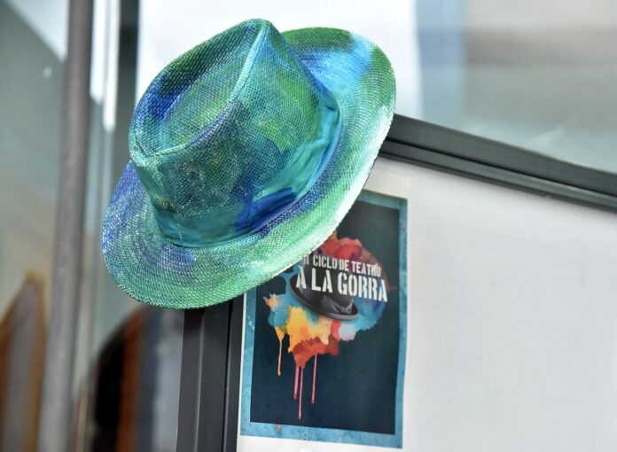 Culminación del Ciclo Teatro a la Gorra con Nadie es la Patria