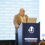 El intendente Abella aborda el impacto de la tecnología en la salud y las empresas
