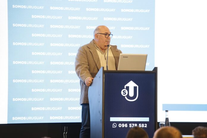 El intendente Abella aborda el impacto de la tecnología en la salud y las empresas
