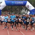 Gran participación en la ReCorre Maldonado en San Carlos