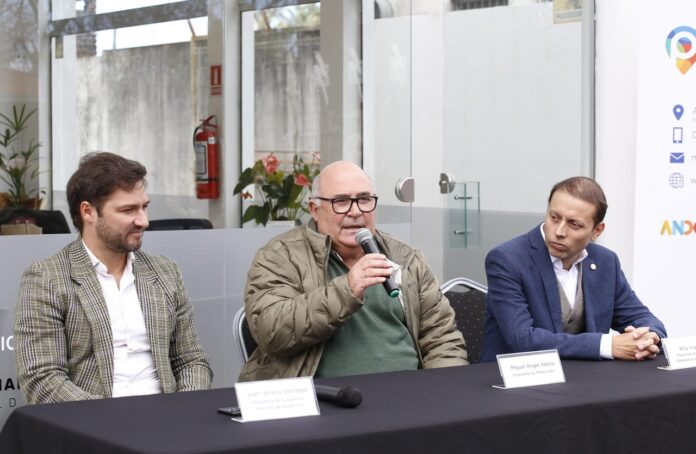 Inauguración del nuevo Centro Pyme en Maldonado: Abella resalta la cercanía con emprendedores